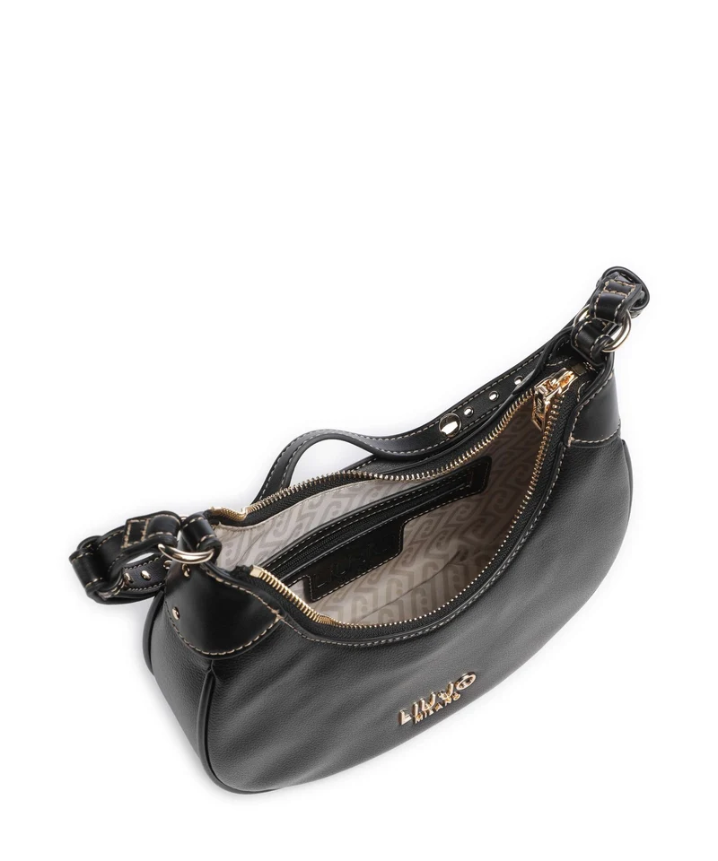 Liu Jo Evrim S Sac porté épaule nero