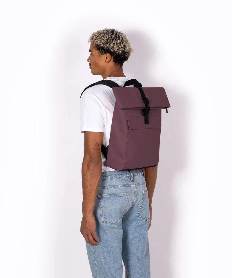 Ucon Acrobatics Lotus Jasper Mini Sac à dos roll-top rose/dark rose