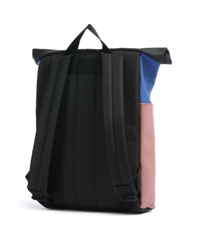 Ucon Acrobatics Lotus Hajo Mini Sac à dos roll-top royal blue/dark rose