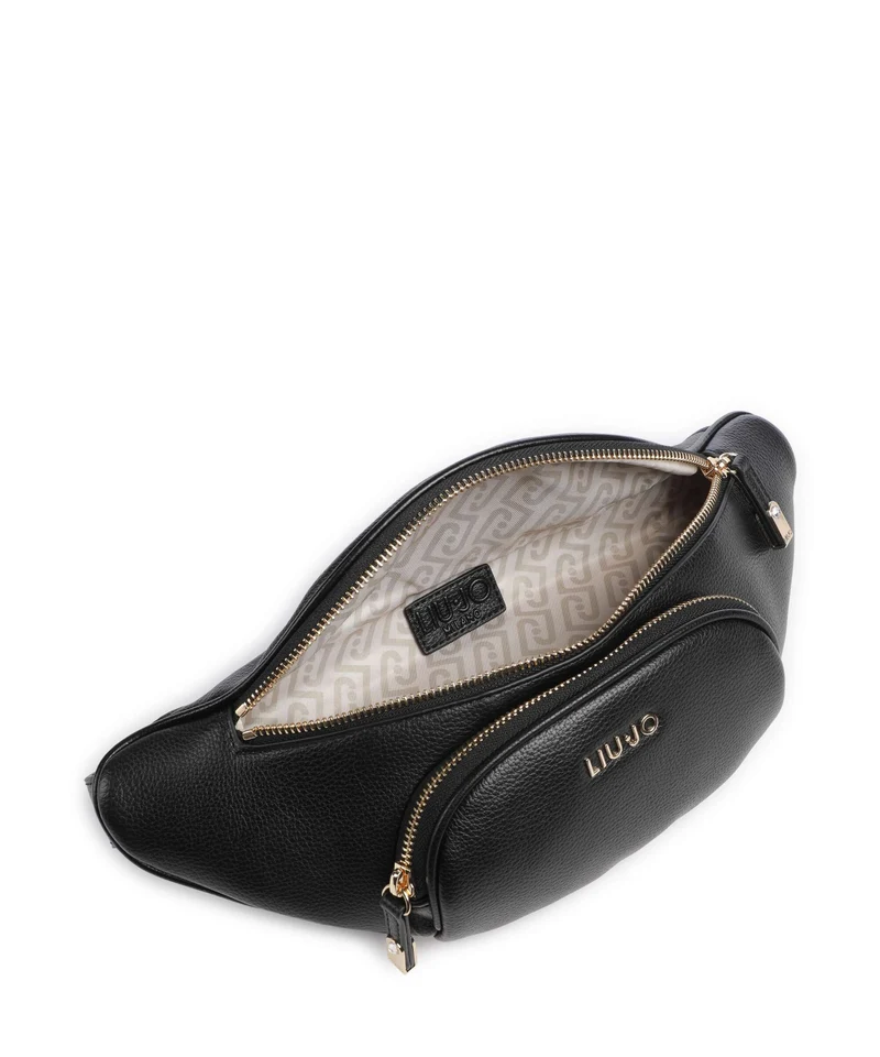 Liu Jo Manhattan M Sac banane nero