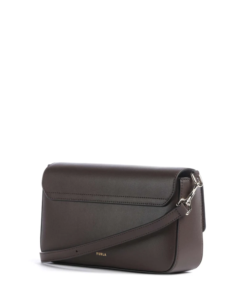 Furla Iride S Sac bandoulière cioccolato