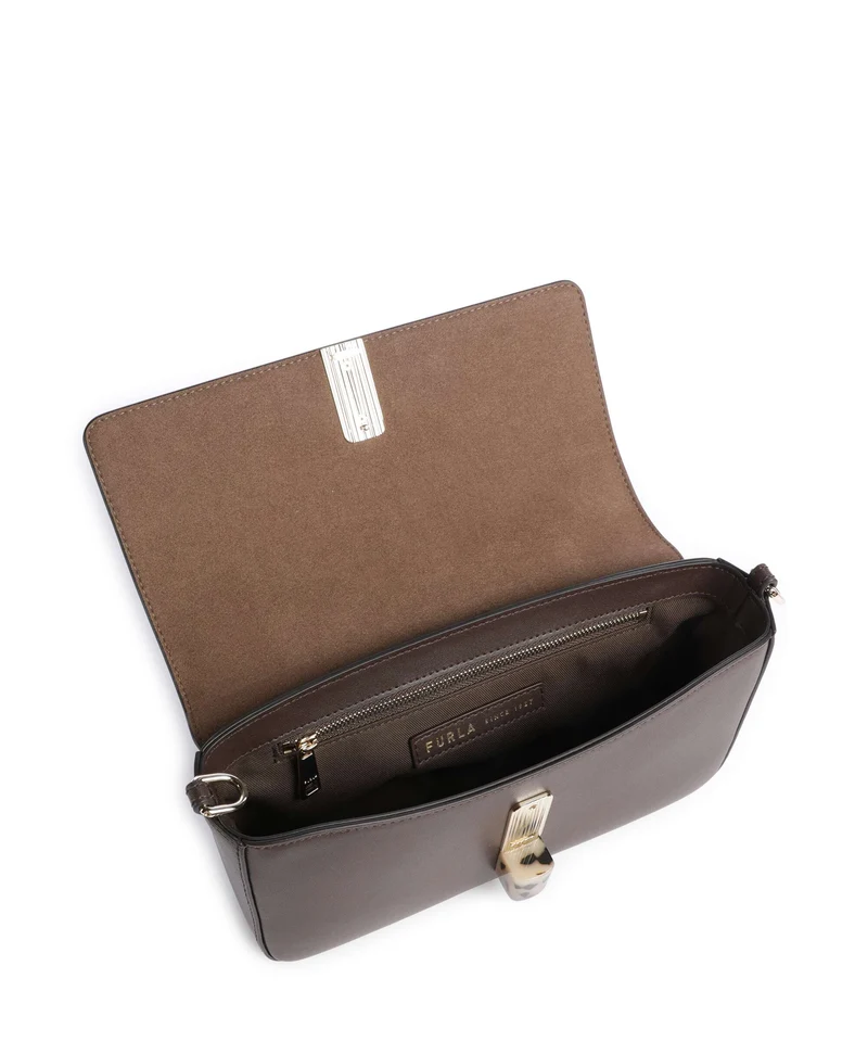 Furla Iride S Sac bandoulière cioccolato