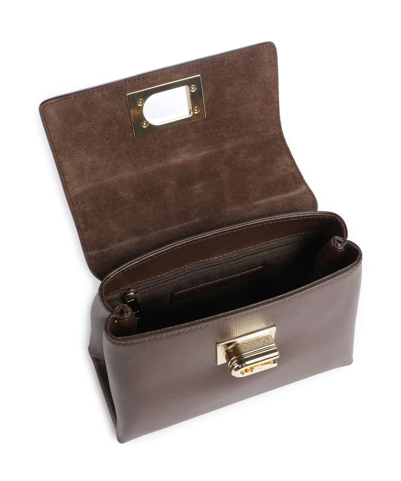 Furla 1927 Mini Sac à main cioccolato/honey