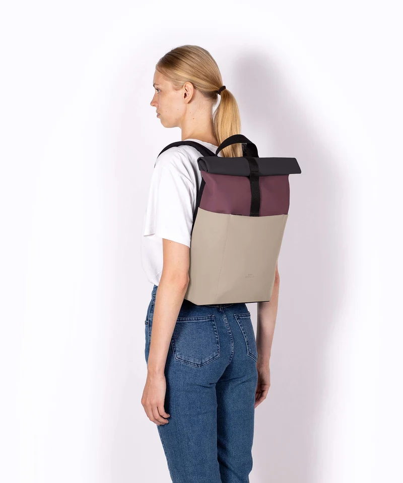 Ucon Acrobatics Aloe Hajo Mini Sac à dos roll-top light grey