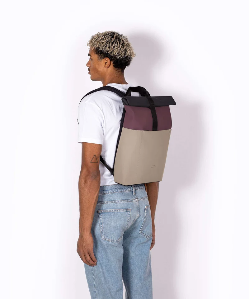 Ucon Acrobatics Aloe Hajo Mini Sac à dos roll-top light grey
