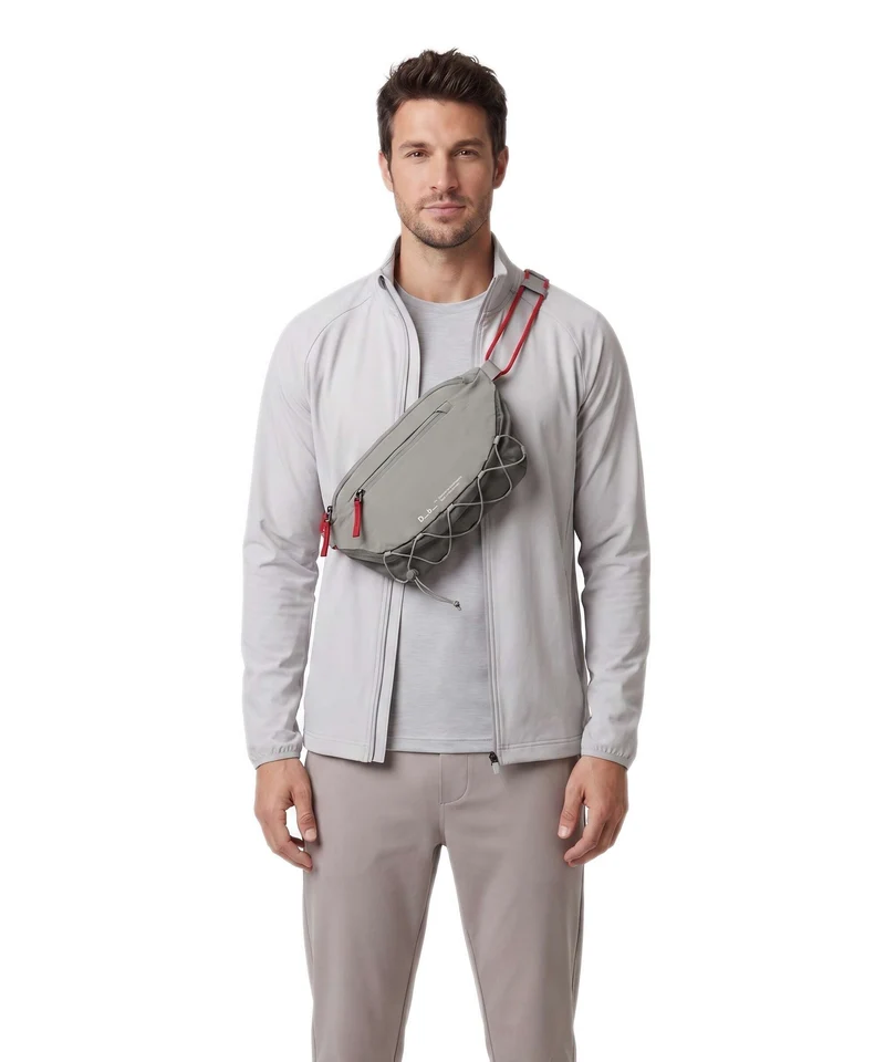 Db Roamer Pro 6 Sac sling basil green