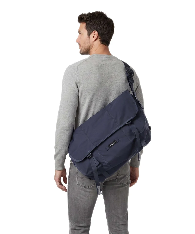Timbuk2 Flight Classic Sac messager jet black