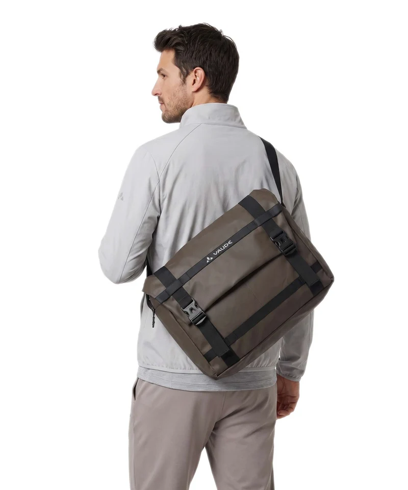 Vaude Mineo 22 Sac messager deer brown