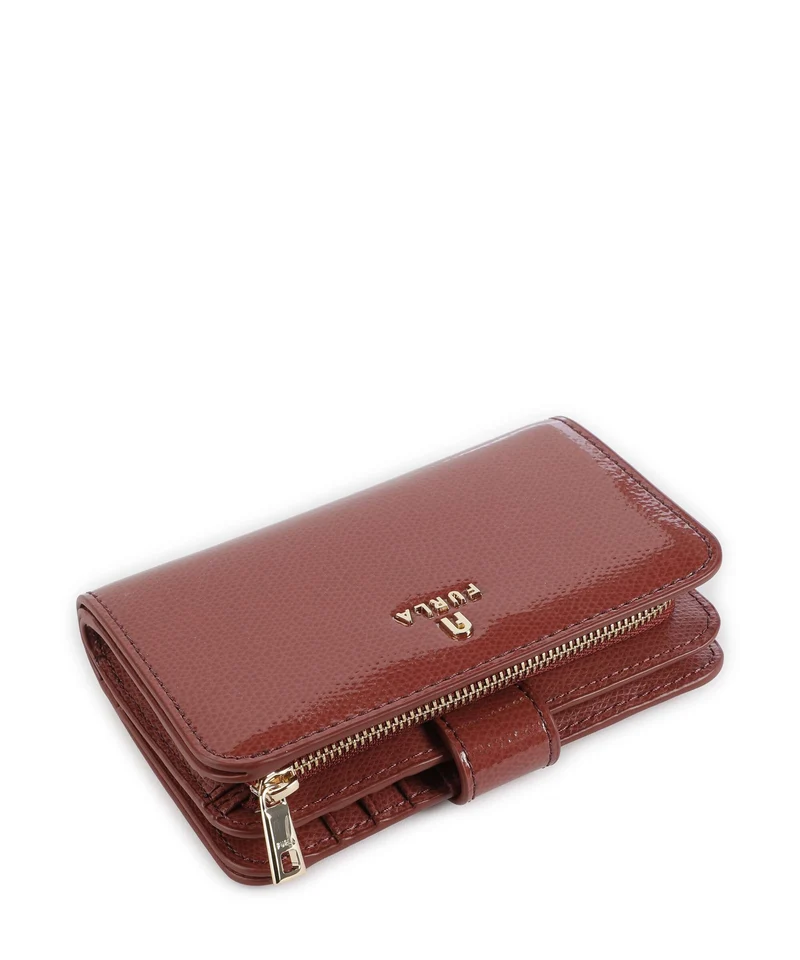 Furla Camelia M Portefeuille marsala