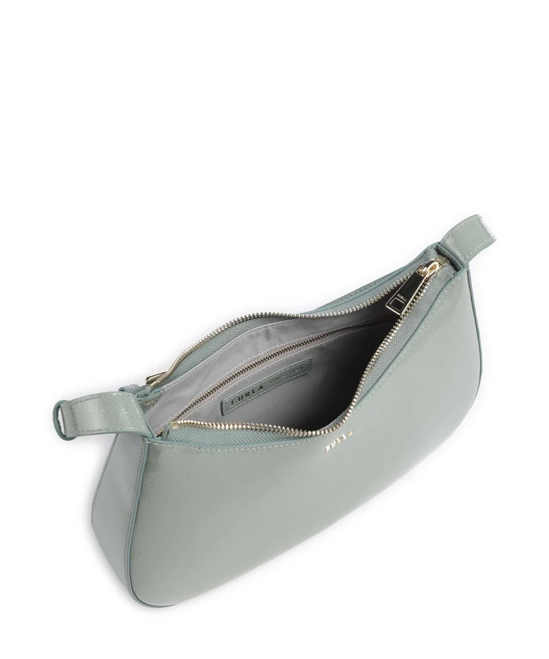 Furla Margot S Sac porté épaule winter sky