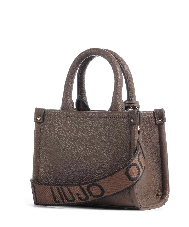 Liu Jo Ridhi XS Sac bandoulière dark mocha