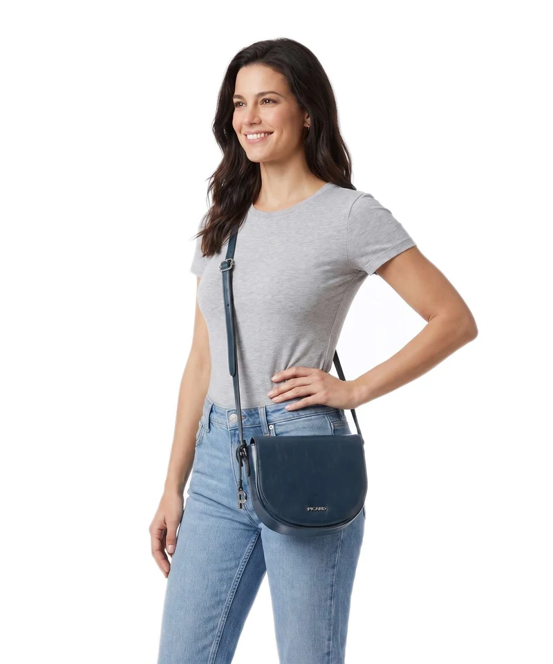 Picard Peakline Sac bandoulière deep ocean