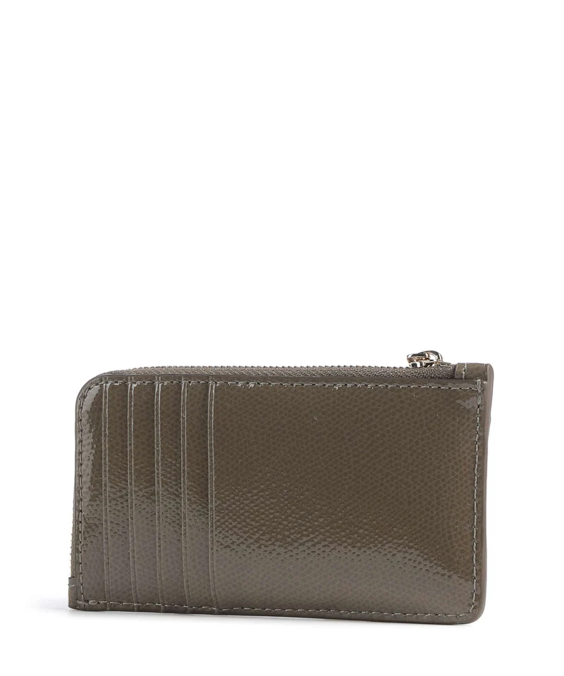 Furla Camelia M Étui à cartes crédit muddy gray
