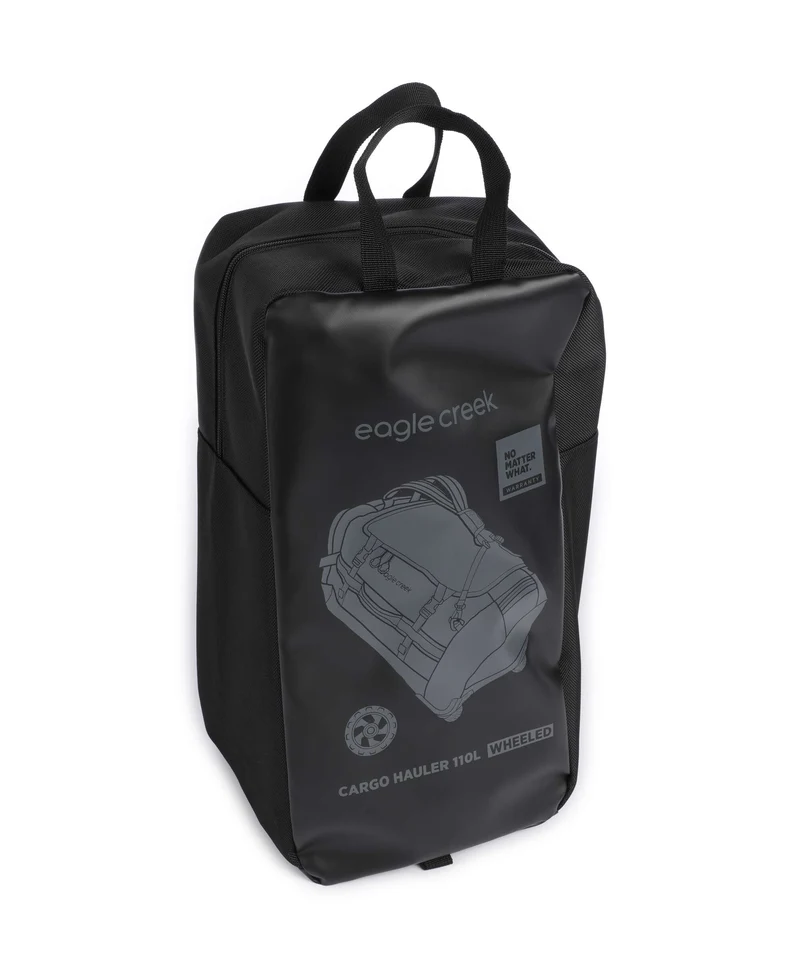 Eagle Creek Cargo Hauler 110 Sac de voyage à roulettes black
