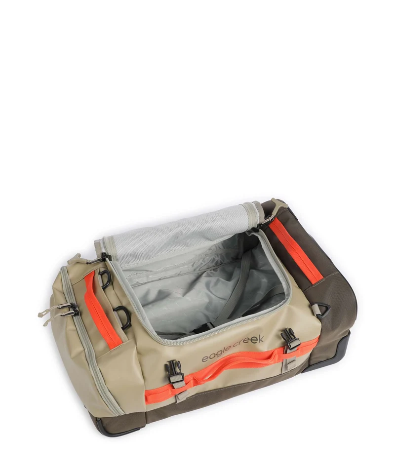 Eagle Creek Cargo Hauler 32 Sac à dos à roulettes desert tan