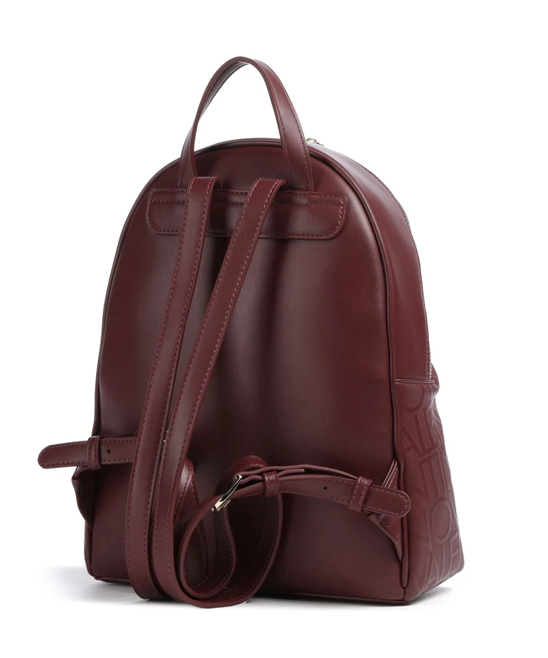 Valentino Bags Gynevra Re Sac à dos bordeaux