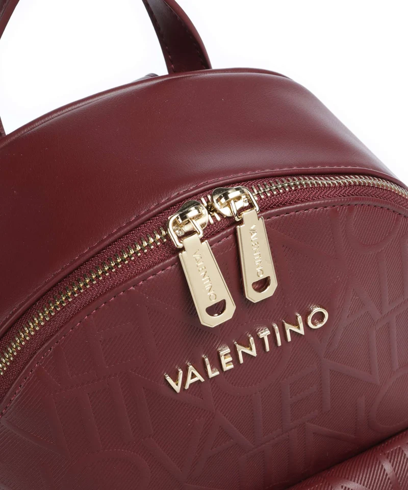 Valentino Bags Gynevra Re Sac à dos bordeaux