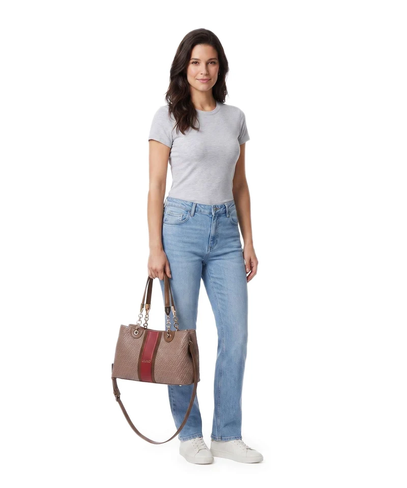 Liu Jo Ematite S Sac à main mocha