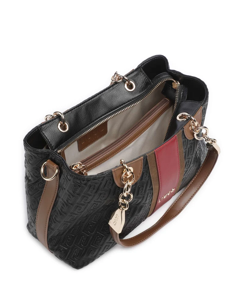 Liu Jo Ematite S Sac à main nero