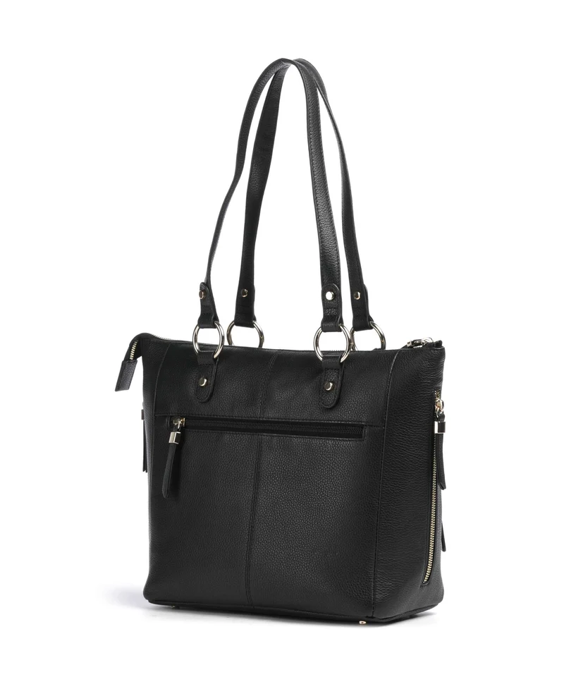 Picard Java Cabas schwarz