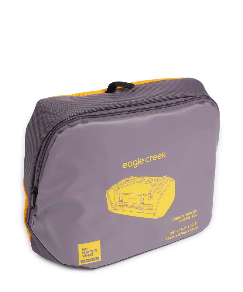 Eagle Creek Cargo Hauler 90 Sac de voyage vintage violet
