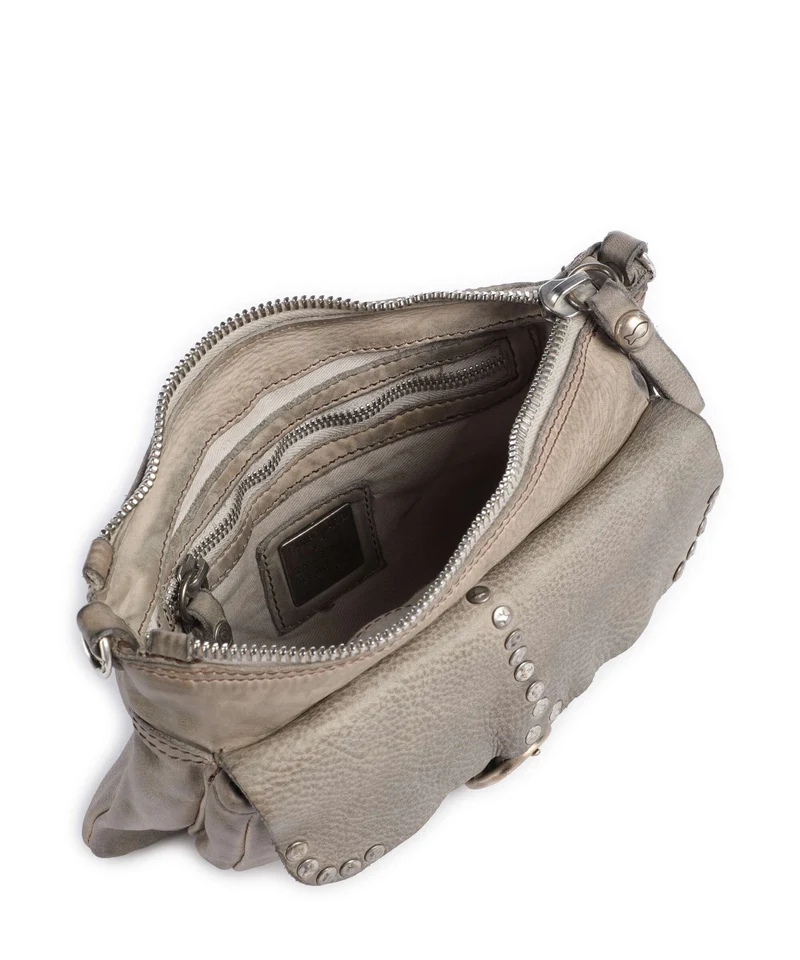 Campomaggi Sac bandoulière cement