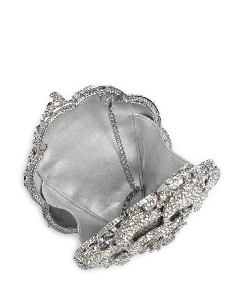 Dune London Bling Sac bandoulière silver