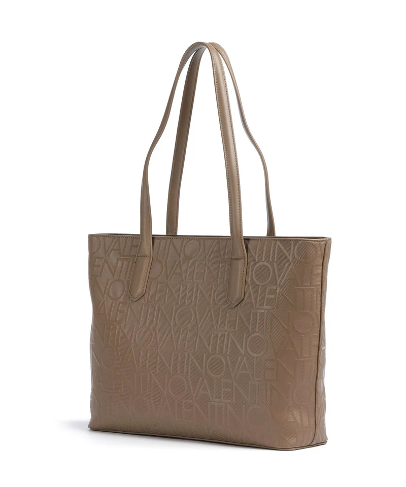 Valentino Bags Gynevra Re Cabas beige