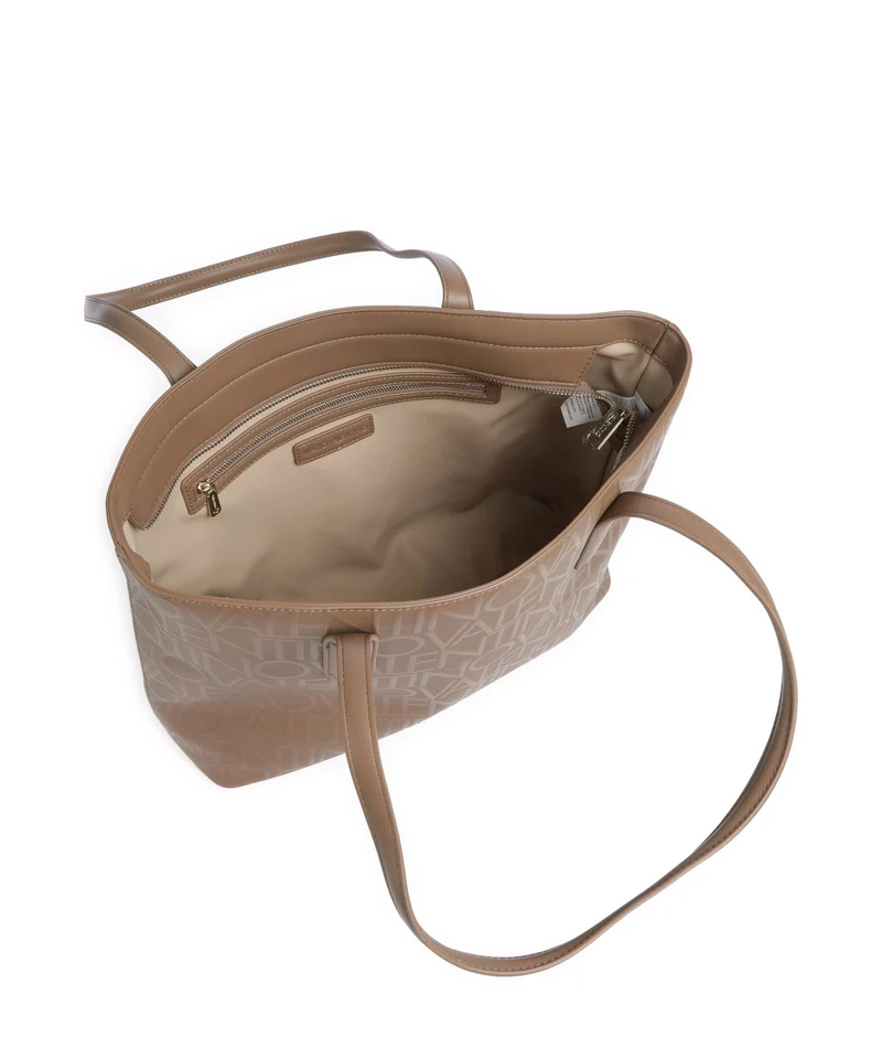 Valentino Bags Gynevra Re Cabas beige