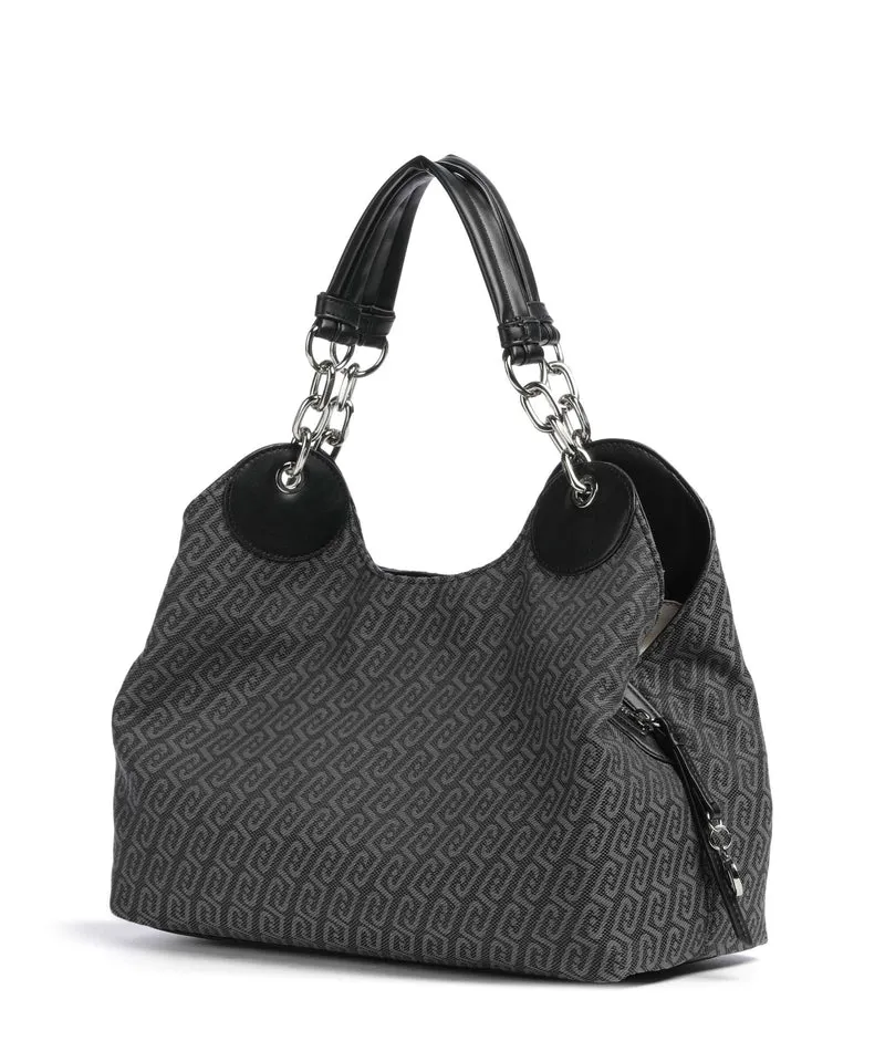 Liu Jo Faiza M Sac fourre-tout nero