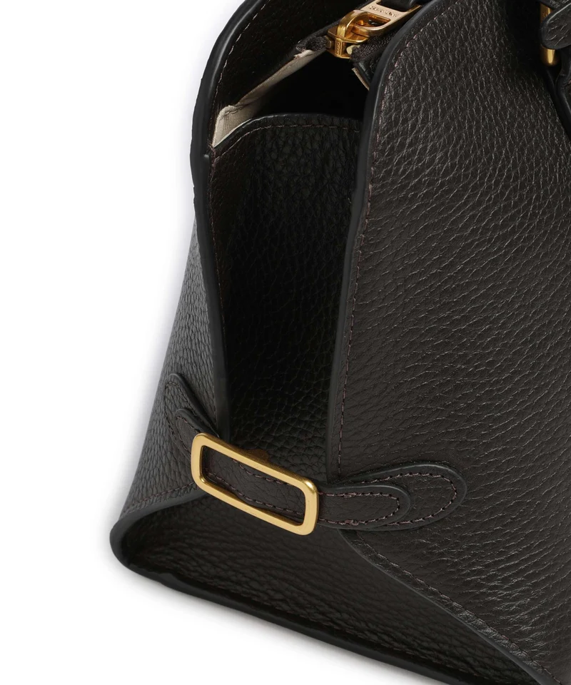 Picard Buckle Up Sac porté épaule cafe
