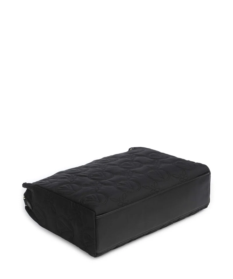 Valentino Bags Puffy Cabas nero