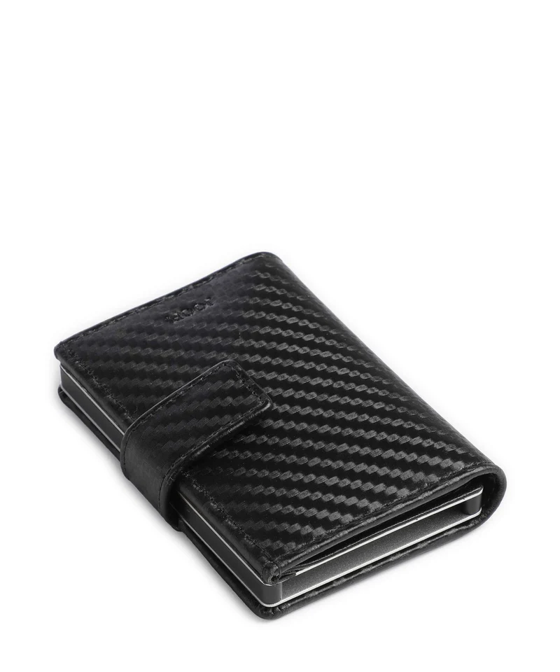 JOOP! Volterra C-Two Étui à cartes crédit black