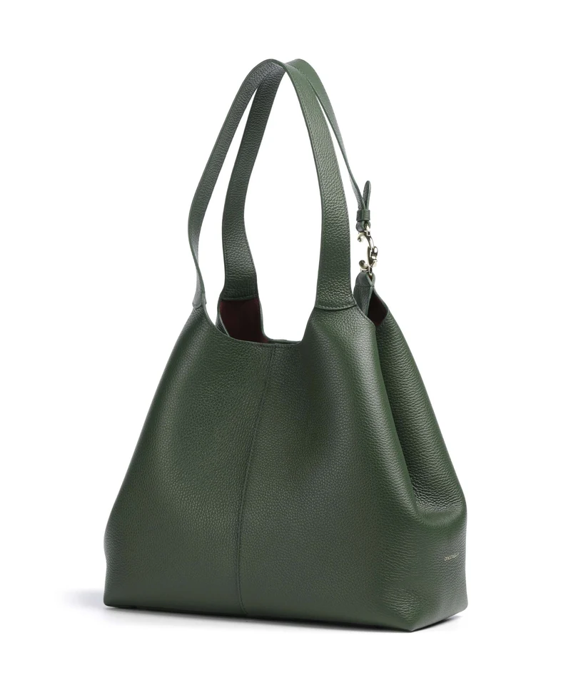 Coccinelle C-Easy Sac fourre-tout garden green