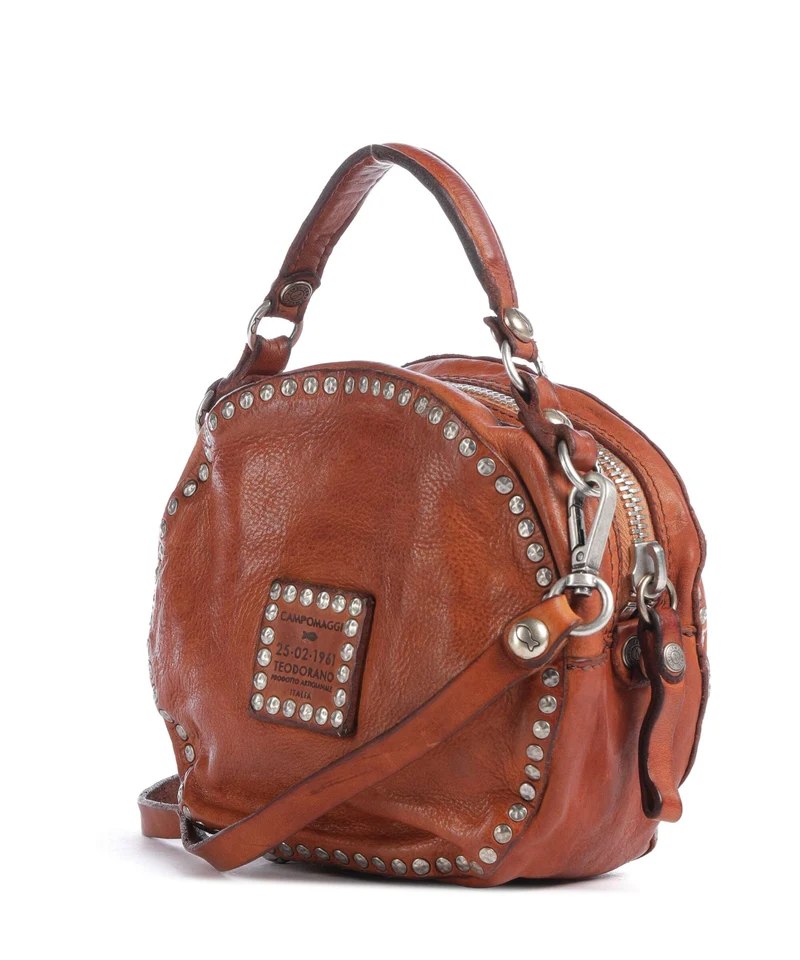 Campomaggi Sac bandoulière cognac