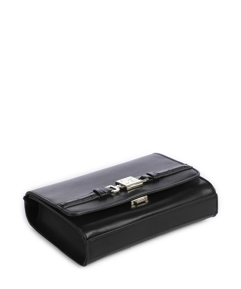 Steve Madden BZELDA Sac bandoulière black/gold