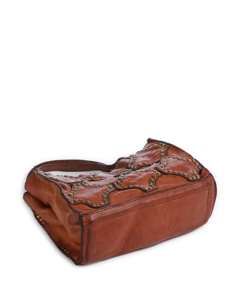 Campomaggi Sac à main cognac