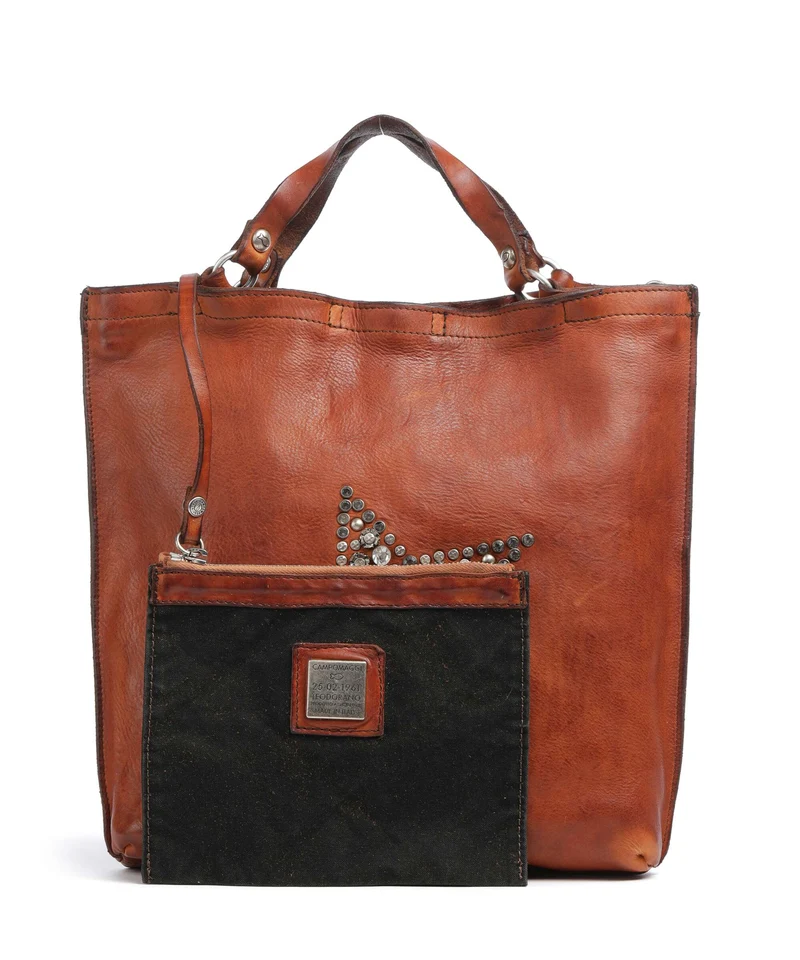Campomaggi Sac à main cognac