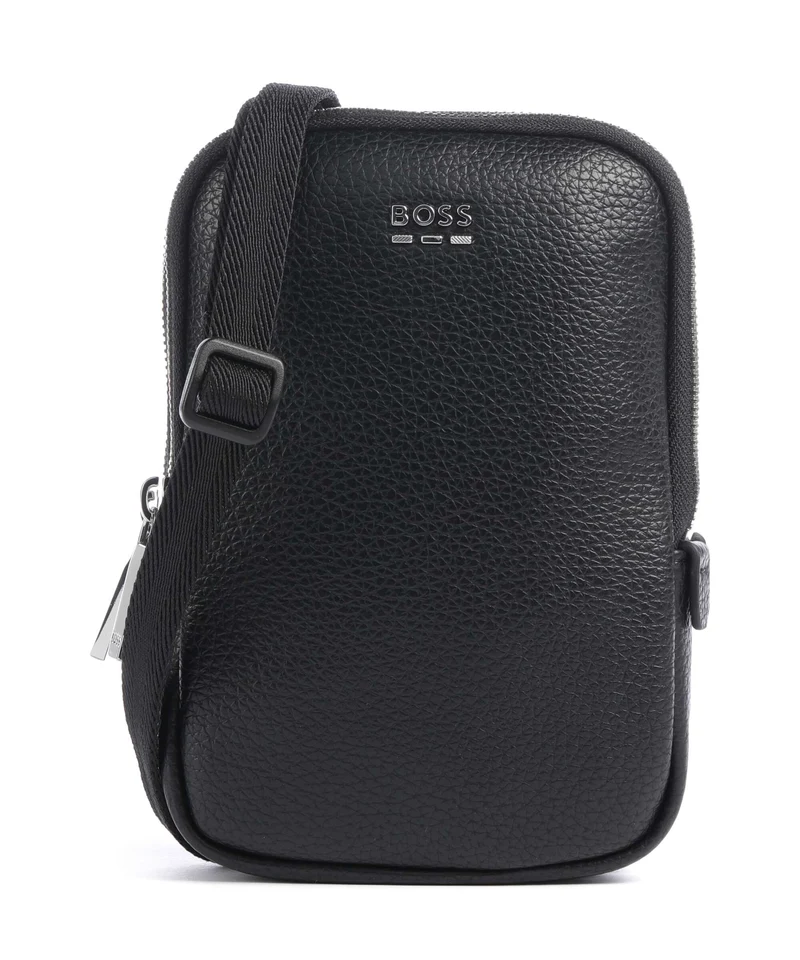 BOSS Ray Pochette telephone black
