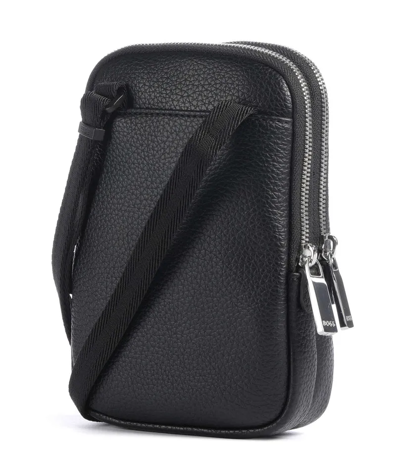 BOSS Ray Pochette telephone black