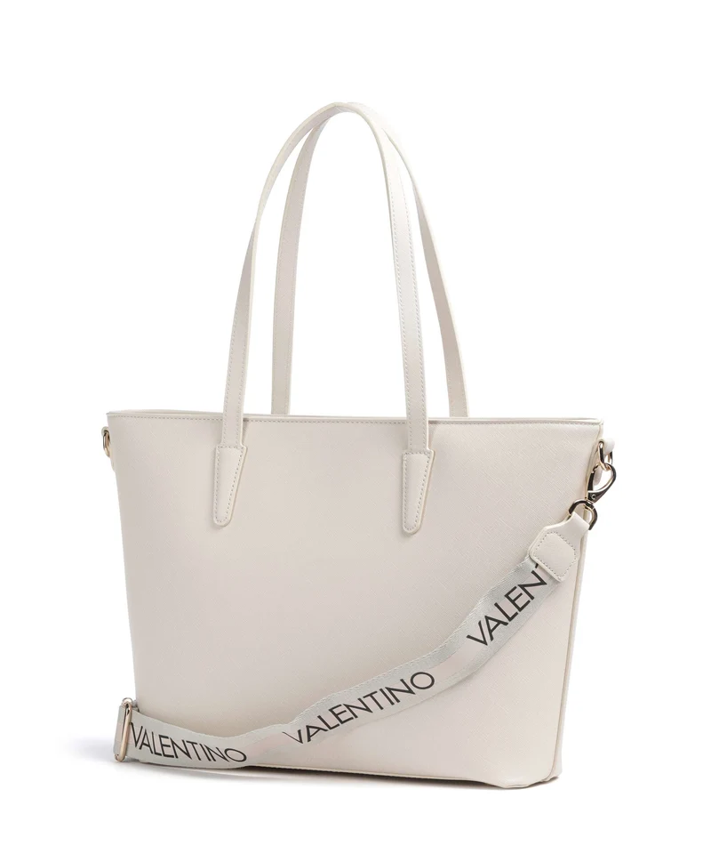 Valentino Bags Zero Re Cabas ecru