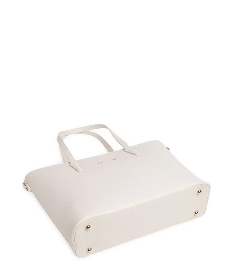 Valentino Bags Zero Re Cabas ecru