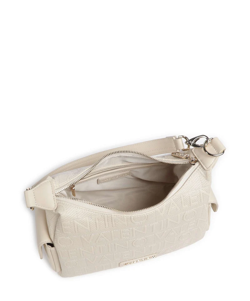 Valentino Bags Sveva Sac fourre-tout beige
