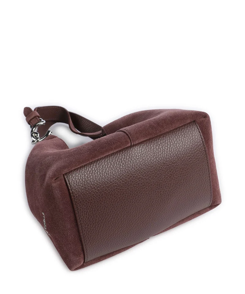 Coccinelle C-Easy Suede Sac à main berry