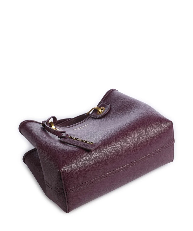Emporio Armani My EA S Sac à main aubergine/foliage