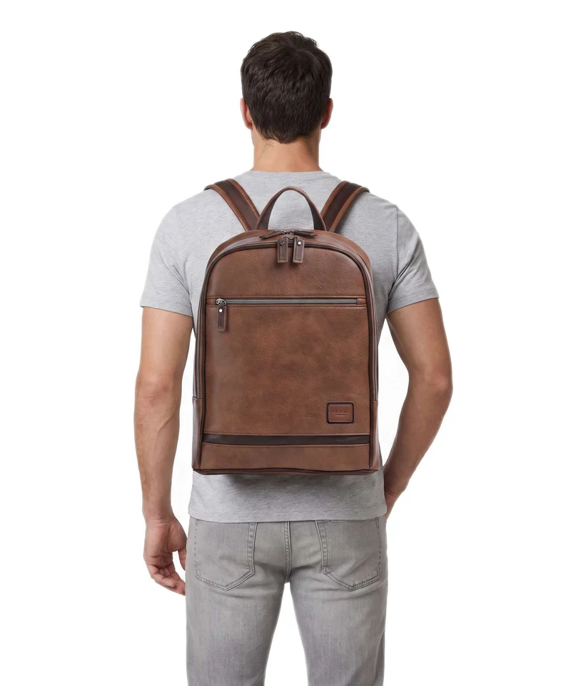 Picard Breakers Sac à dos d'ordinateur whisky kombi