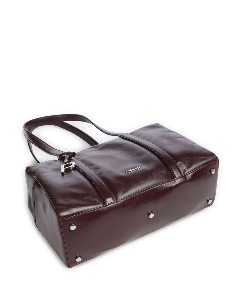 Picard Peakline Sac porté épaule chianti