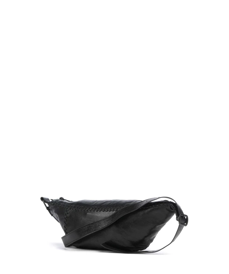 AllSaints Esme Whpstitch Sac bandoulière black