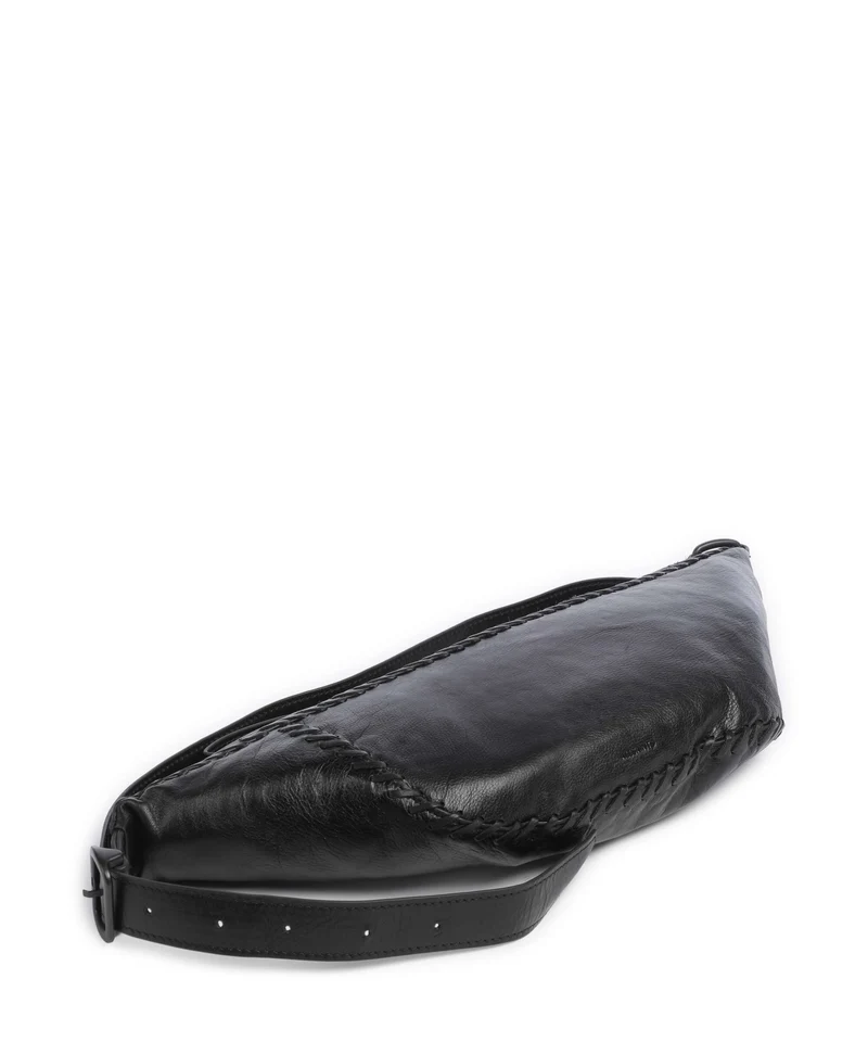 AllSaints Esme Whpstitch Sac bandoulière black