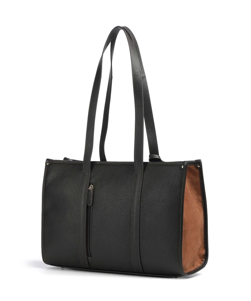 Picard Adore Me Cabas cognac/cafe